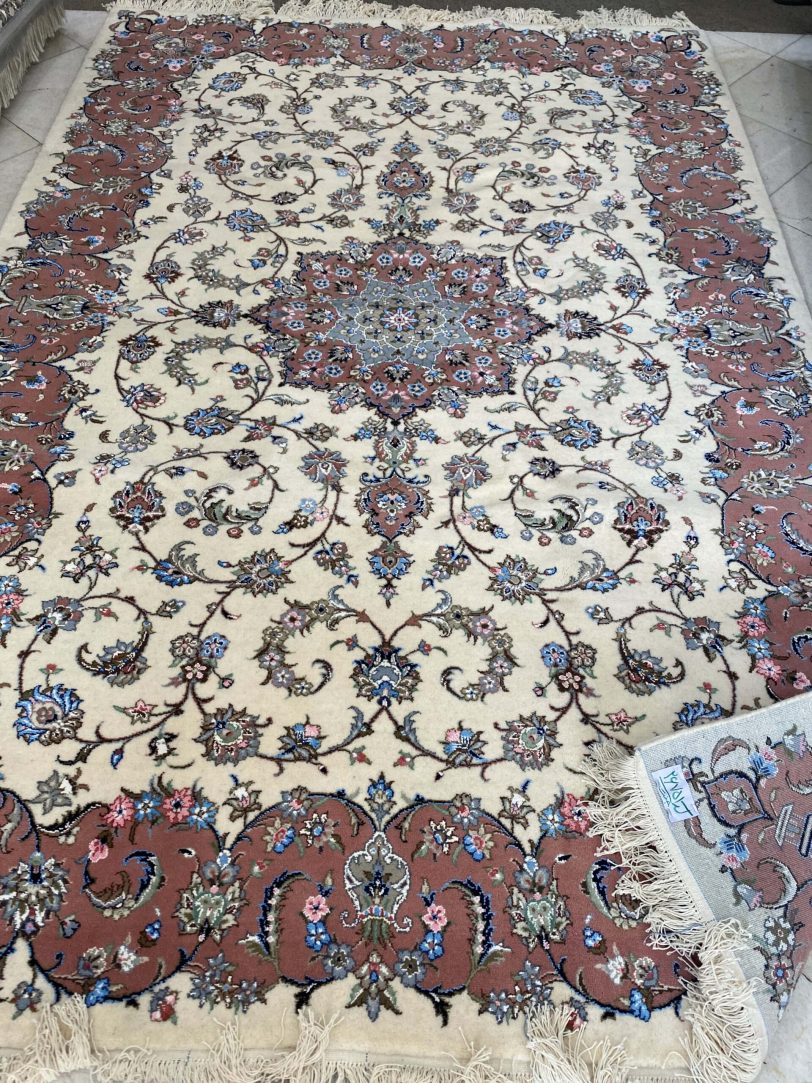 فرش دستباف کد 26751