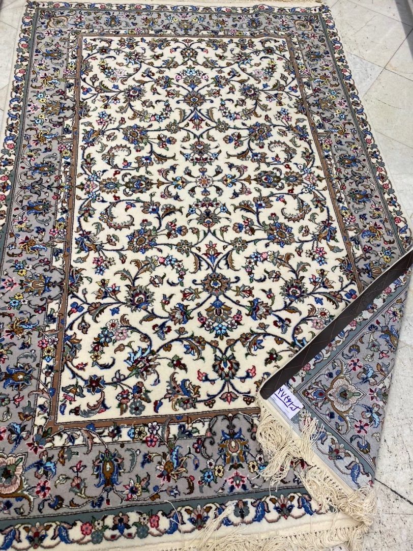 فرش دستباف کد 27461