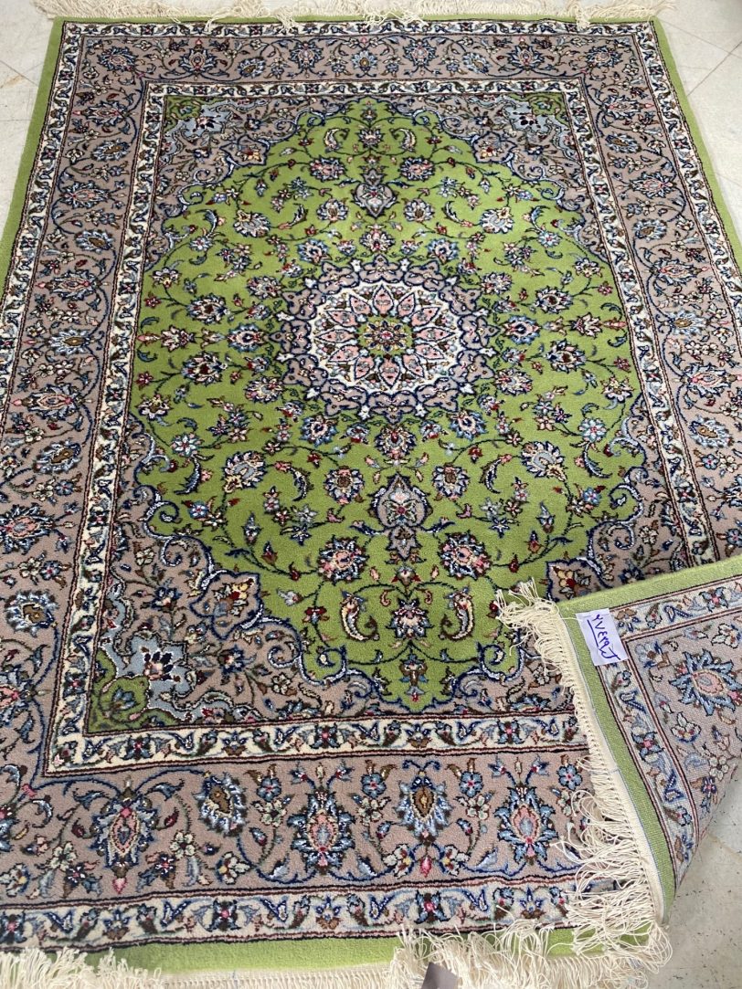 فرش دستباف کد 27429