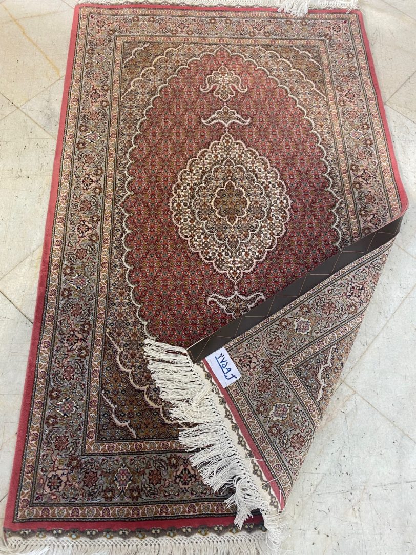 فرش دستباف کد 27509