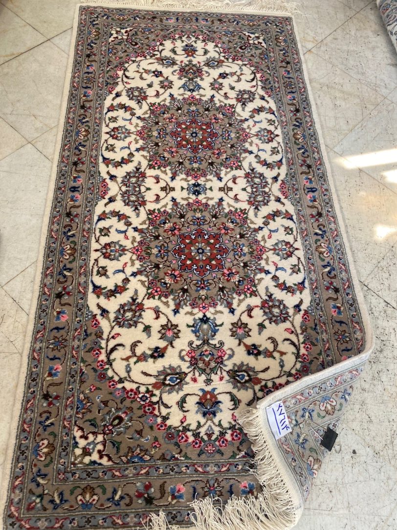 فرش دستباف کد 27614