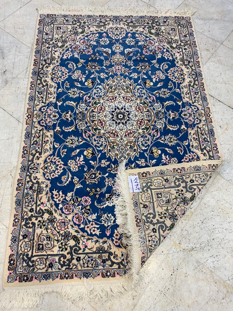 فرش دستباف کد 27603