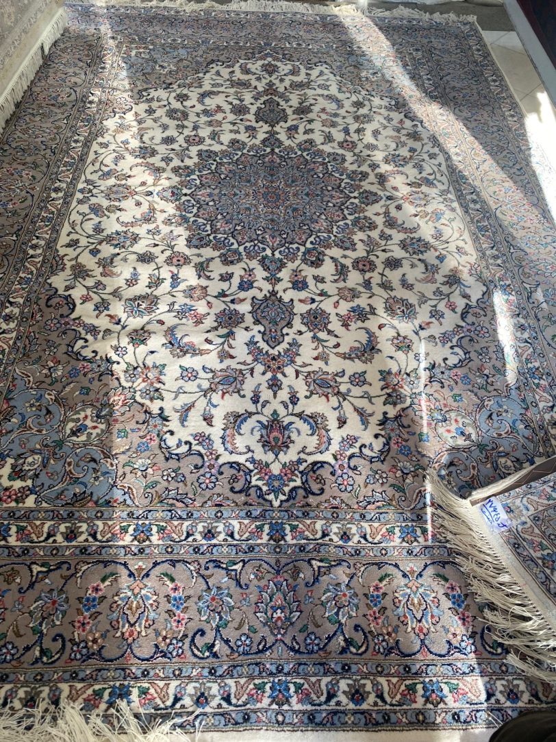 فرش دستباف کد 27645