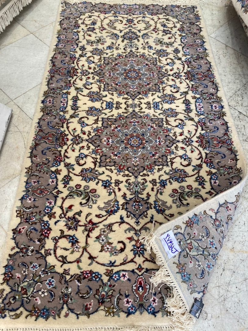 فرش دستباف کد 27655