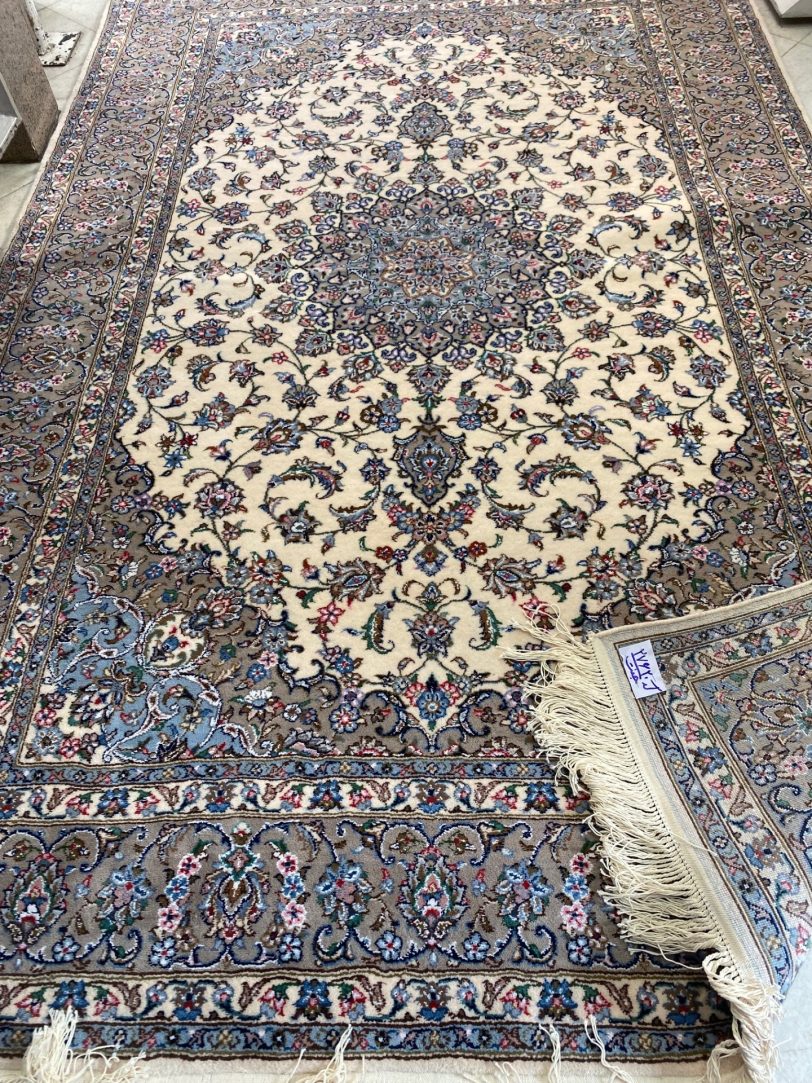 فرش دستباف کد 27620