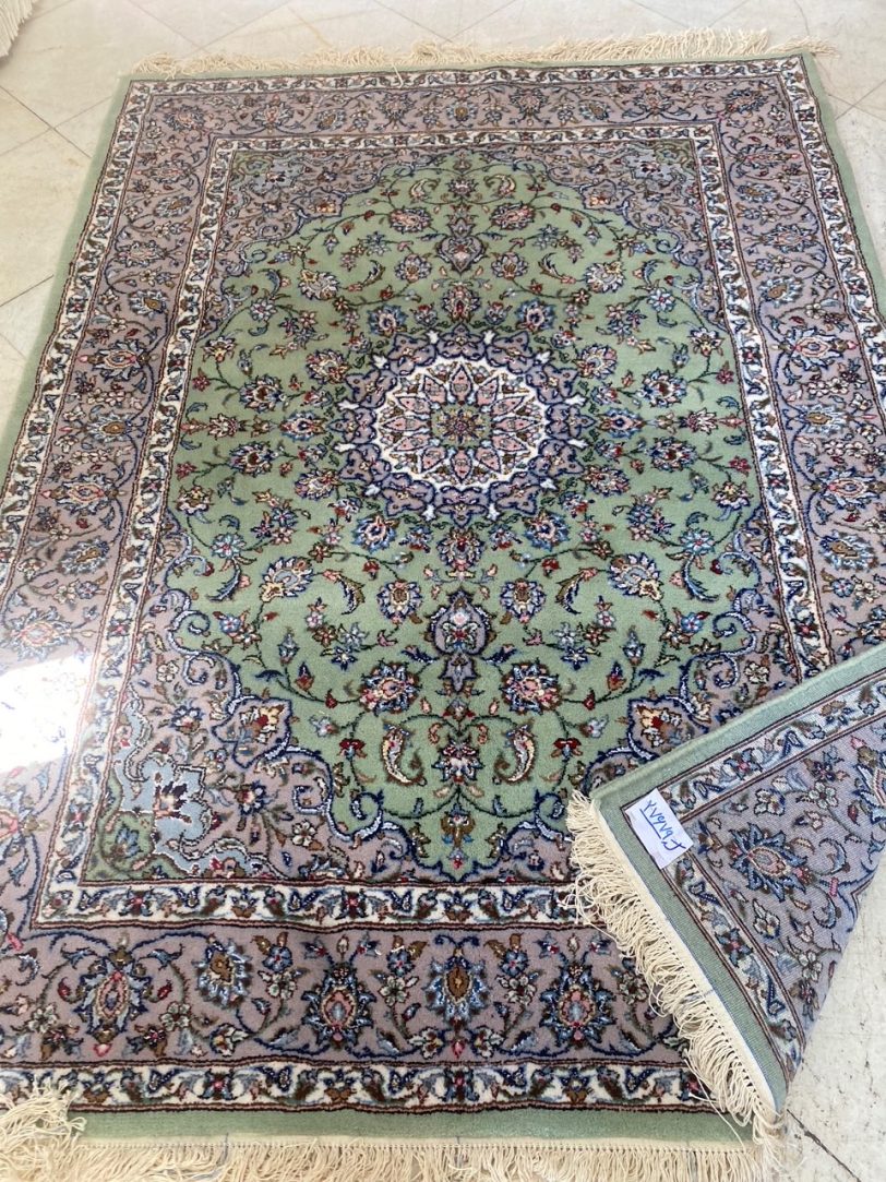 فرش دستباف کد 27679