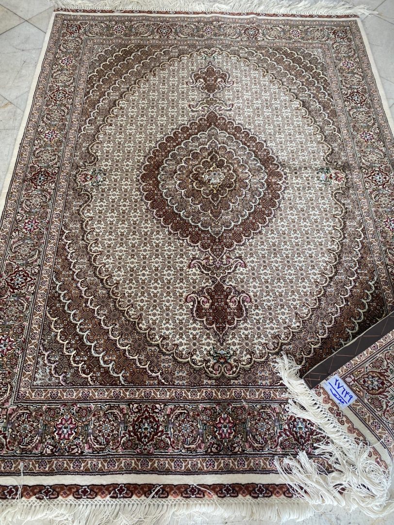 فرش دستباف کد 27649