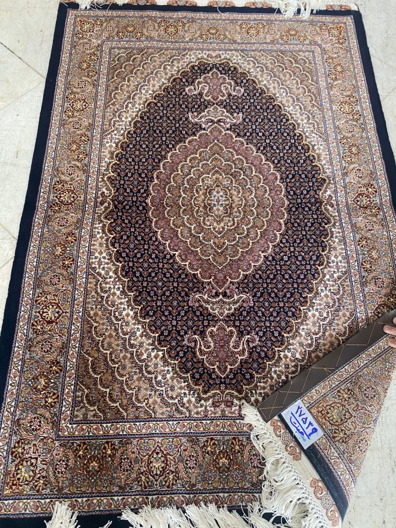 فرش دستباف کد 27539