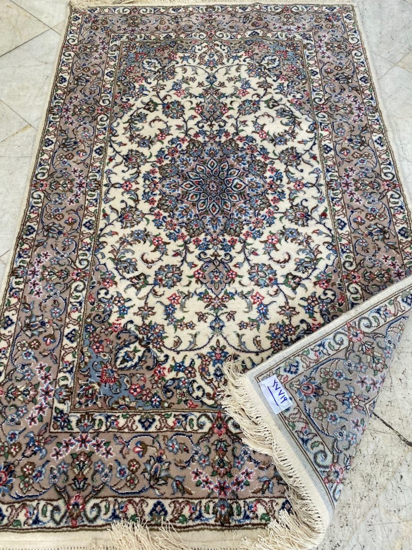فرش دستباف کد 27719
