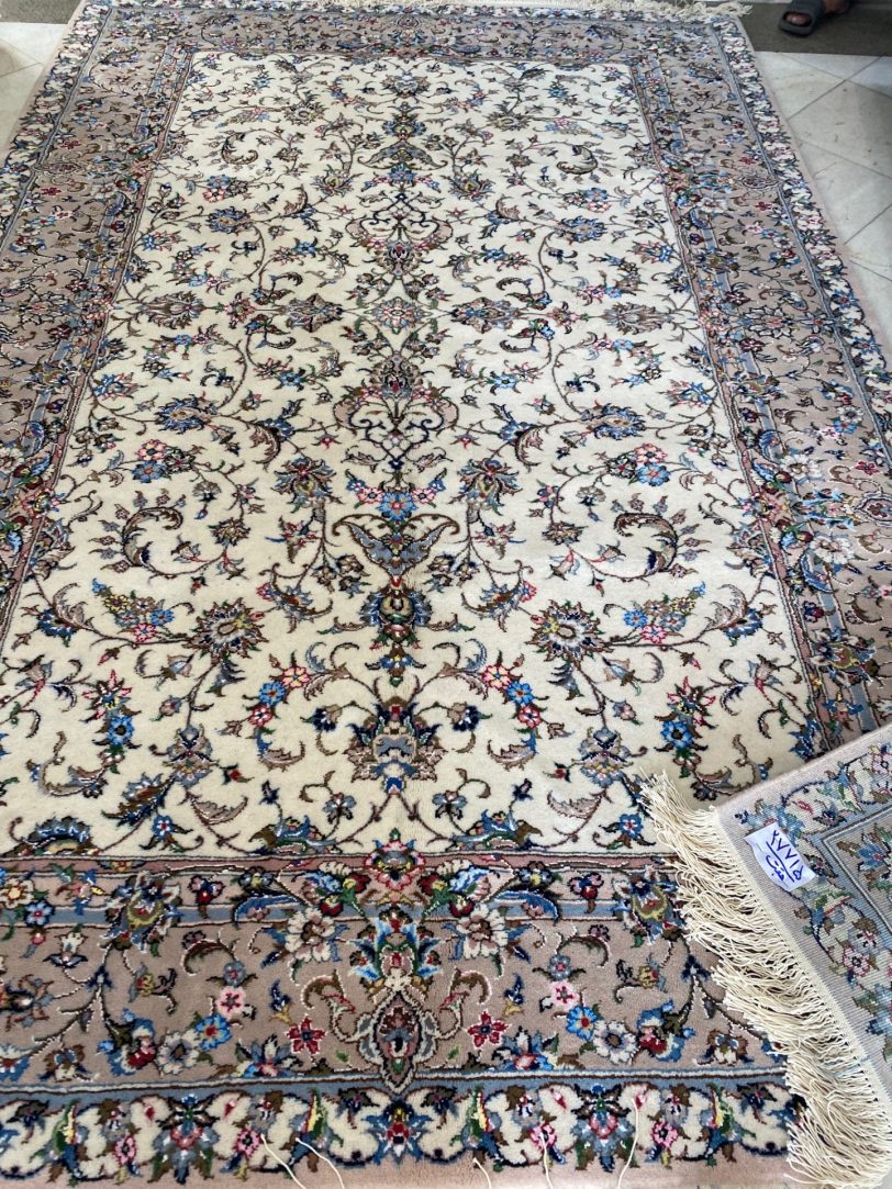 فرش دستباف کد 27715