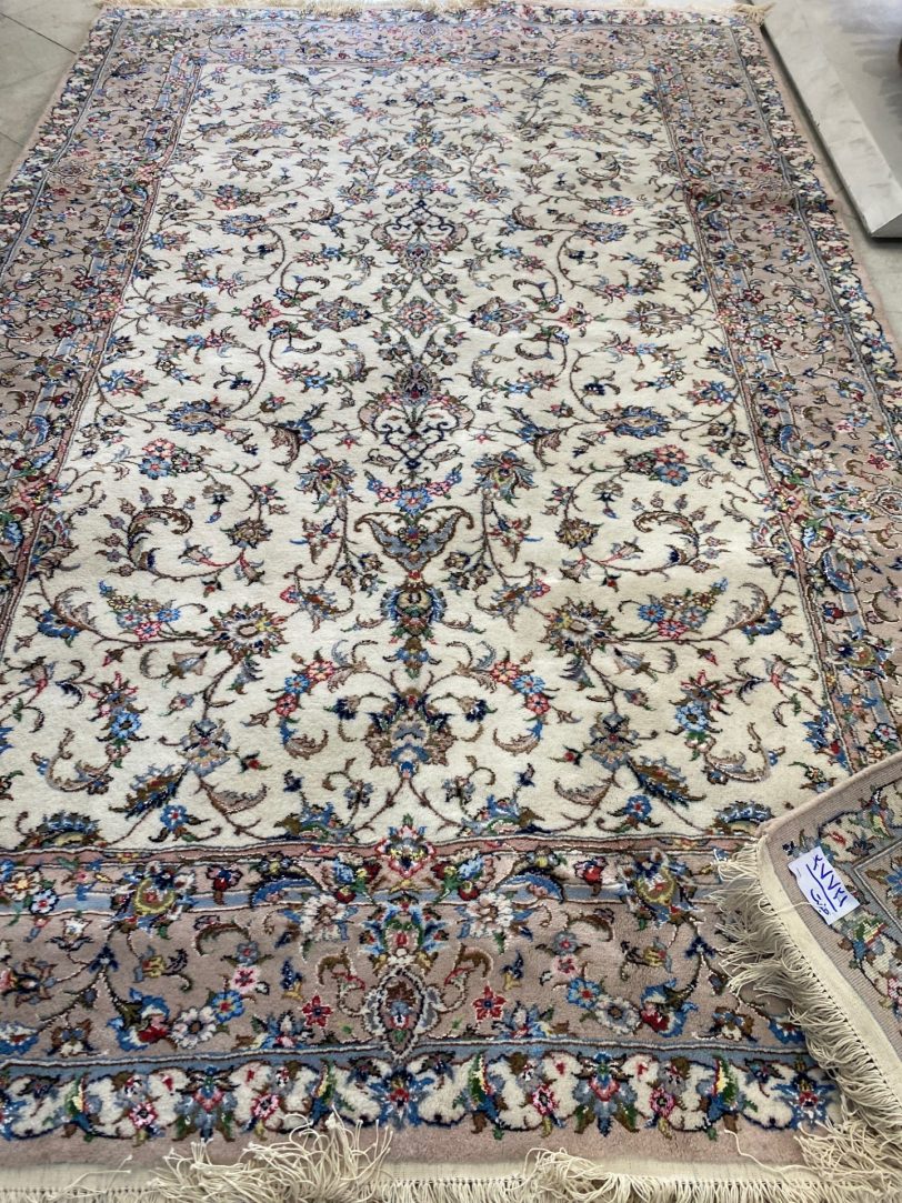 فرش دستباف کد 27721