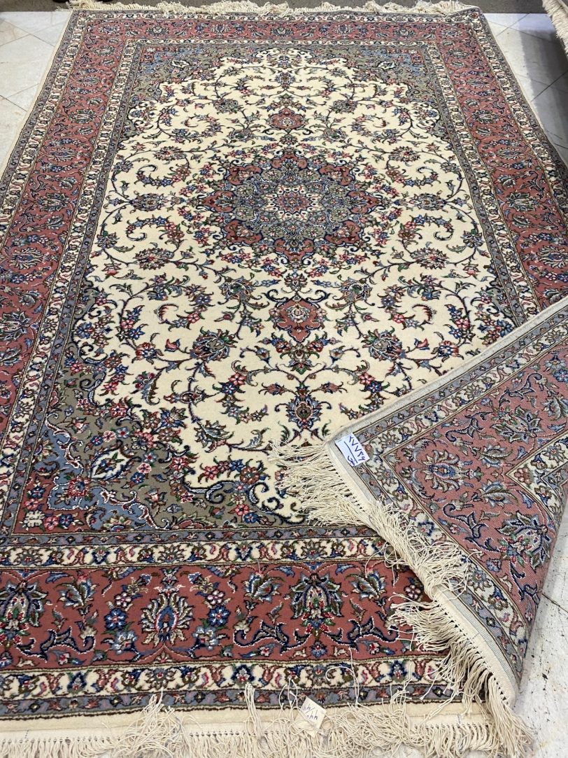 فرش دستباف کد 27736