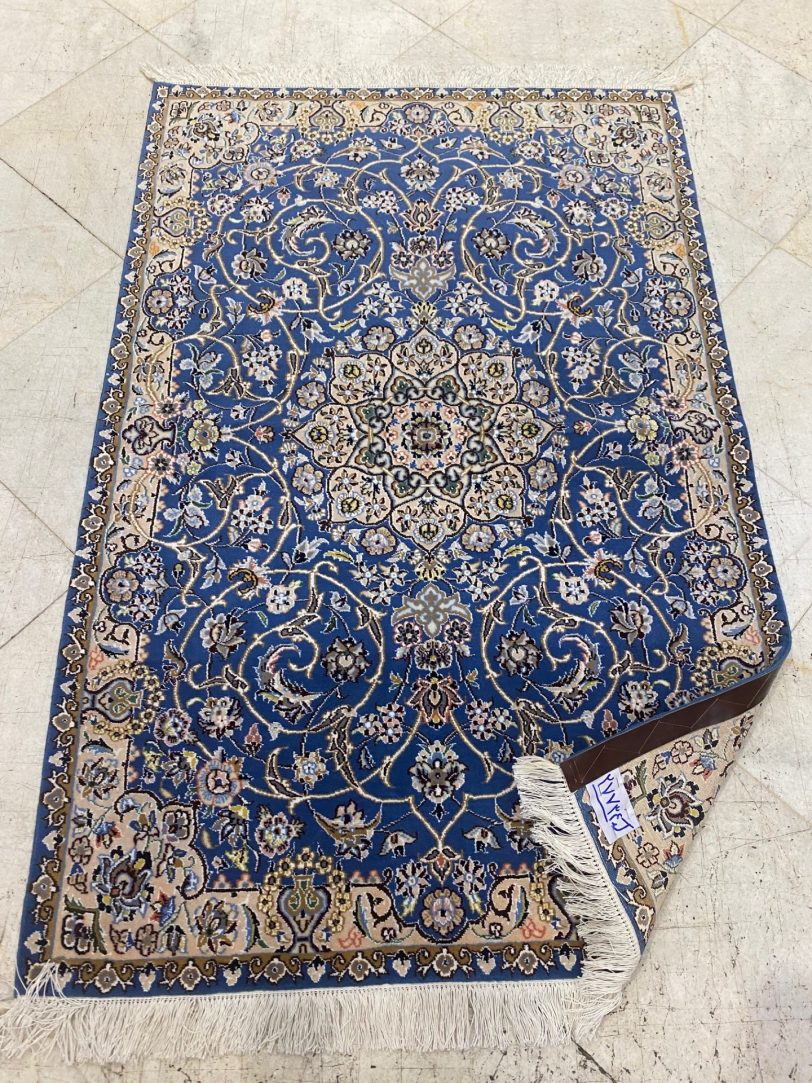 فرش دستباف کد 27734