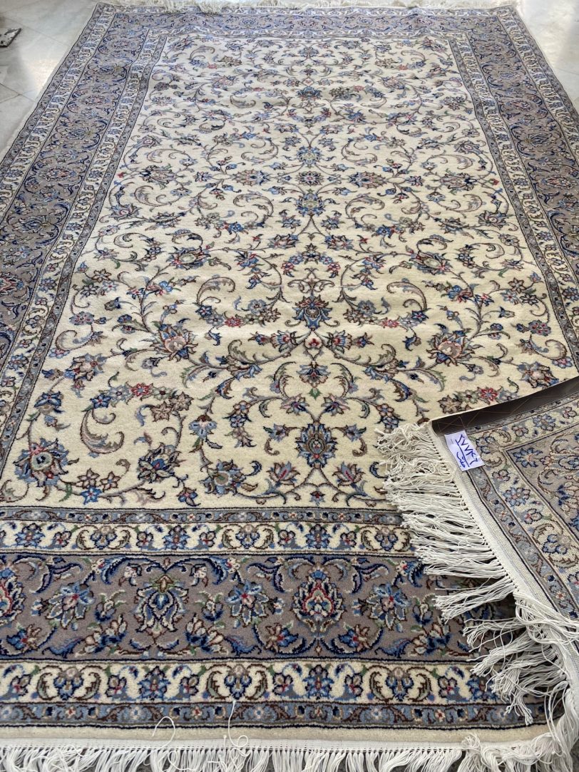 فرش دستباف کد 27746