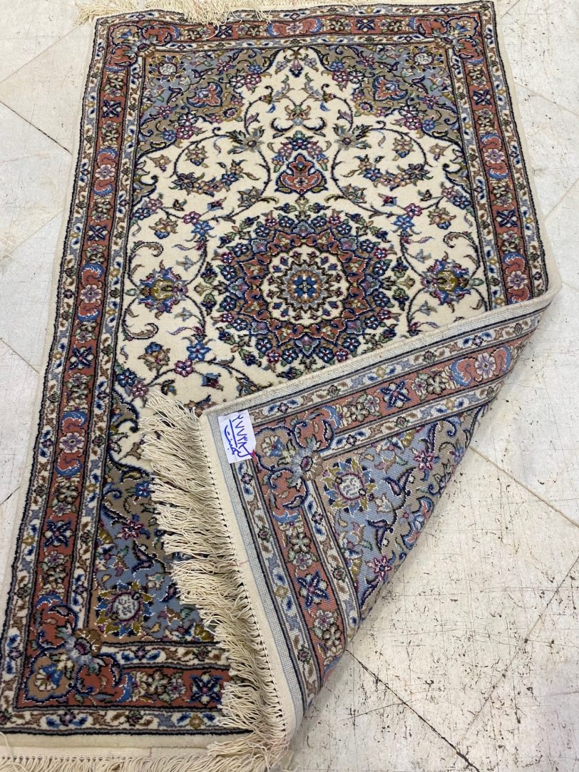 فرش دستباف کد 27738