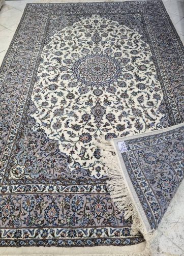 فرش دستباف کد 27759