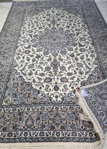 فرش دستباف کد 27758