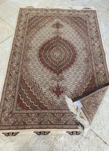 فرش دستباف کد 27731