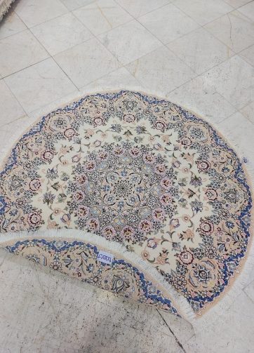 فرش دستباف کد 27784