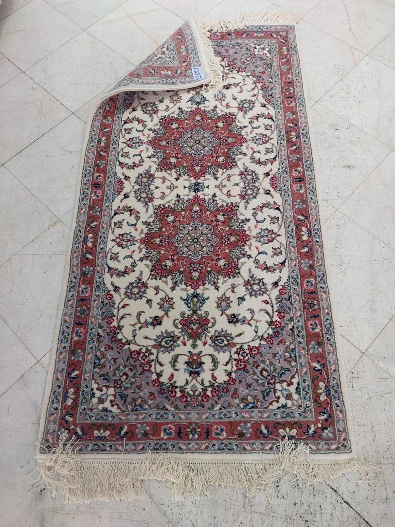 فرش دستباف کد 27763