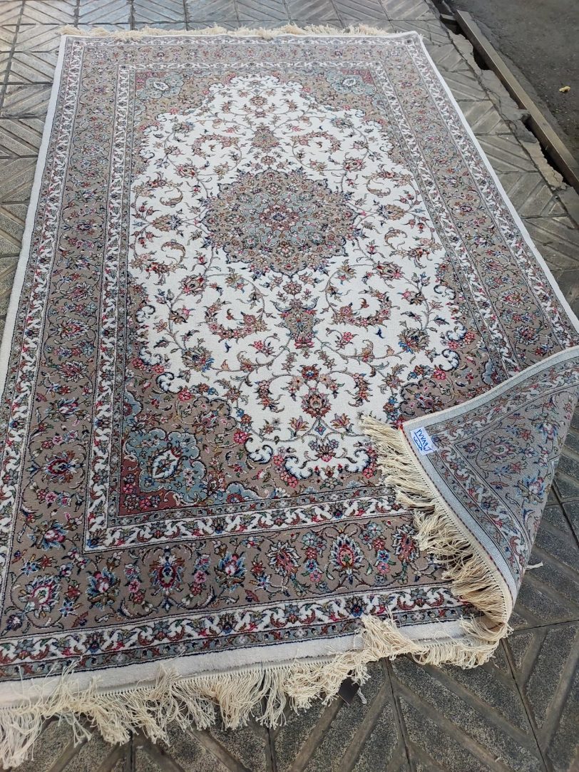 فرش دستباف کد 27789