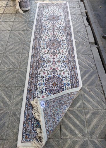 فرش دستباف کد 27791