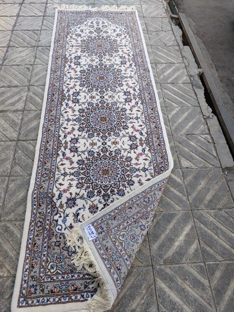 فرش دستباف کد 27793