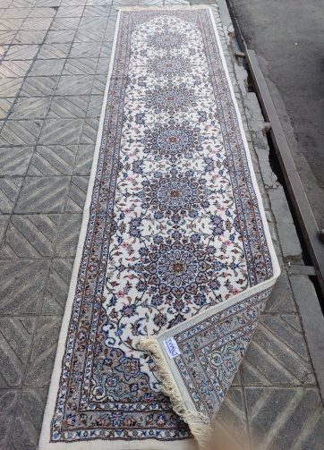 فرش دستباف کد 27795