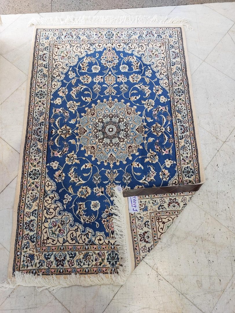 فرش دستباف کد 27776