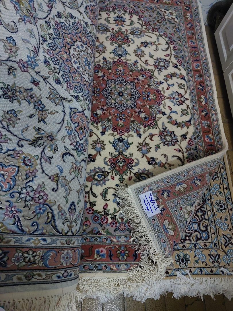 فرش دستباف کد 27801