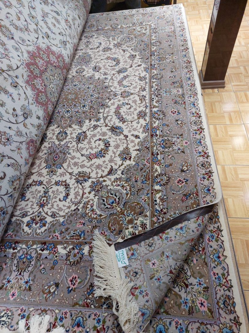 فرش دستباف کد 26728