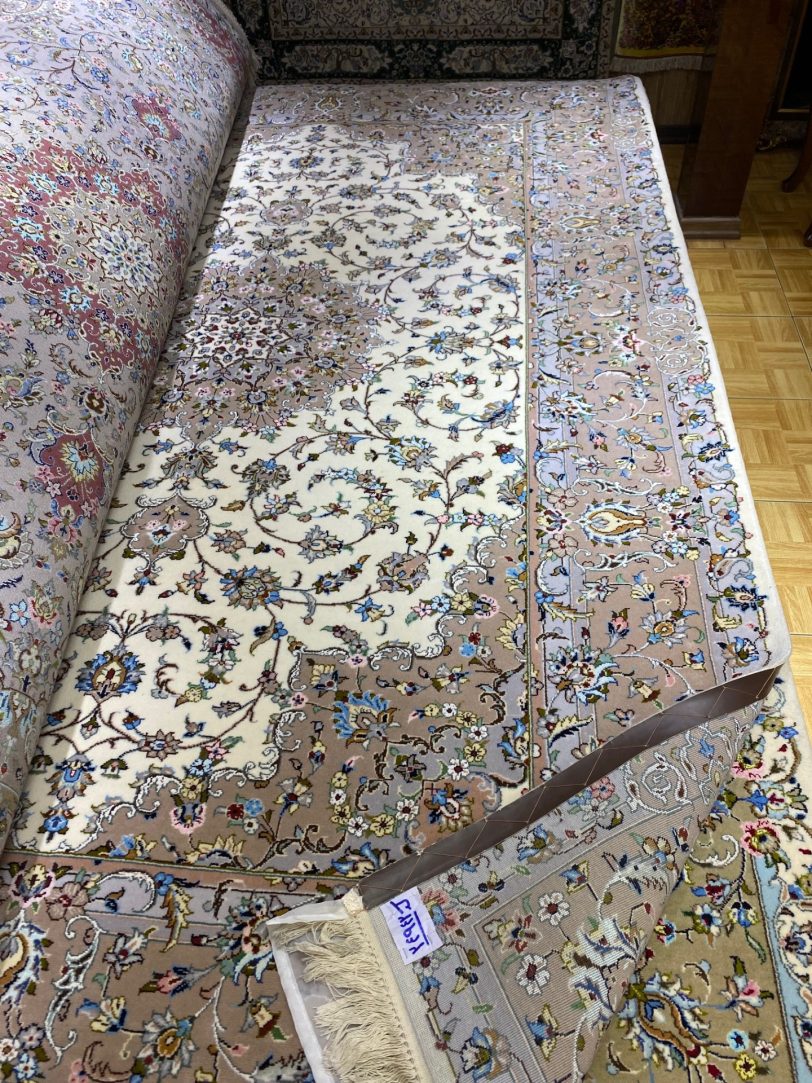 فرش دستباف کد 24942