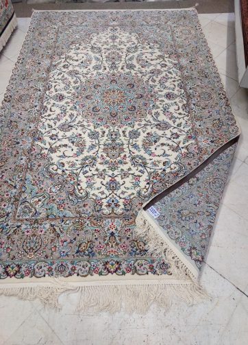 فرش دستباف کد 27862