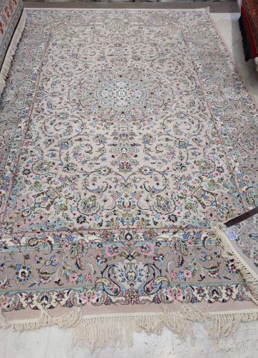 فرش دستباف کد 27878