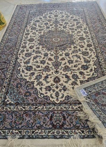 فرش دستباف کد 27836
