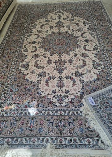 فرش دستباف کد 27837