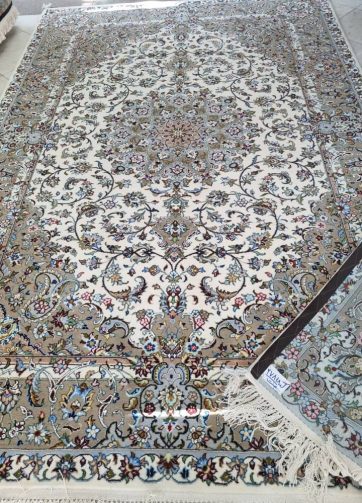 فرش دستباف کد 27848