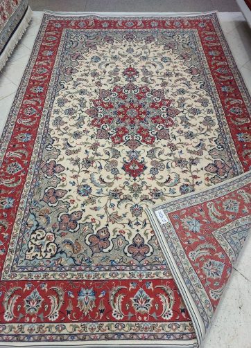 فرش دستباف کد 7780