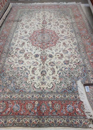 فرش دستباف کد 7736