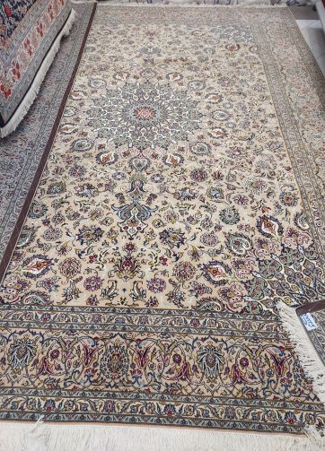 فرش دستباف کد 7723