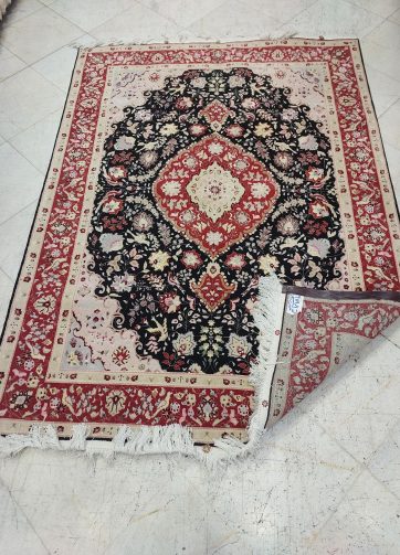 فرش دستباف کد 27909