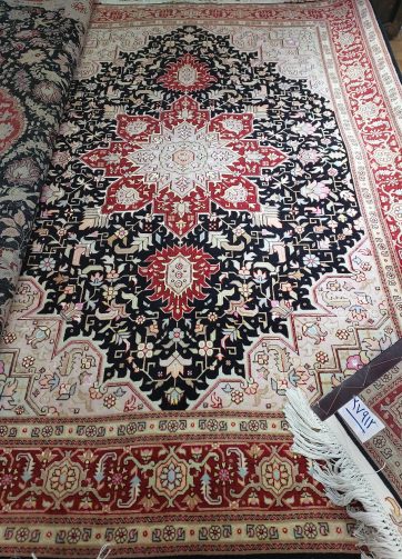 فرش دستباف کد 27912