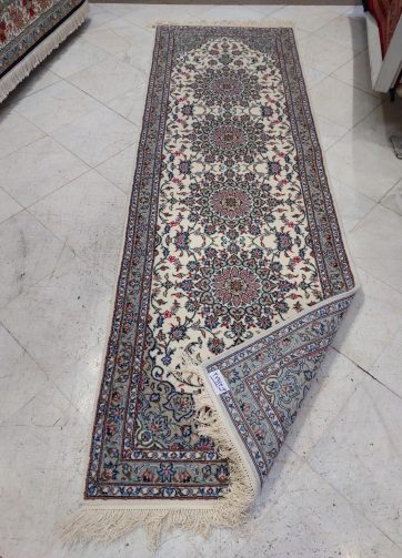 فرش دستباف کد 27923