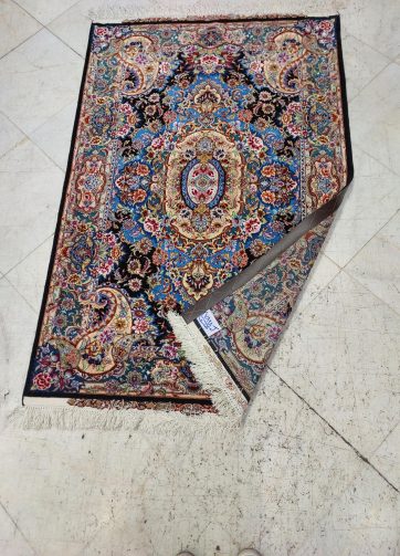 فرش دستباف کد 27828