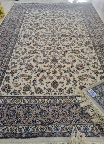 فرش دستباف کد 27835