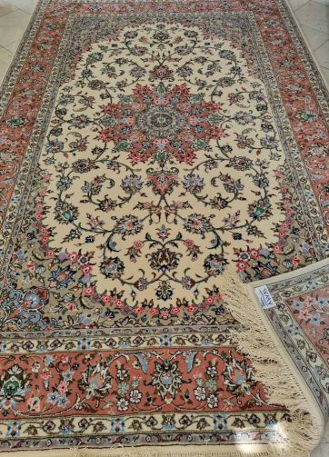 فرش دستباف کد 27897