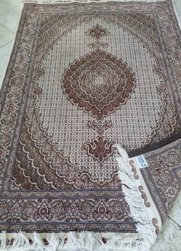 فرش دستباف کد 27821