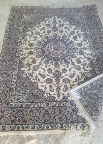 فرش دستباف کد 27890