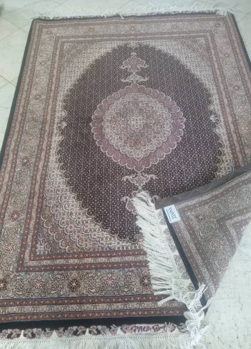 فرش دستباف کد 27822