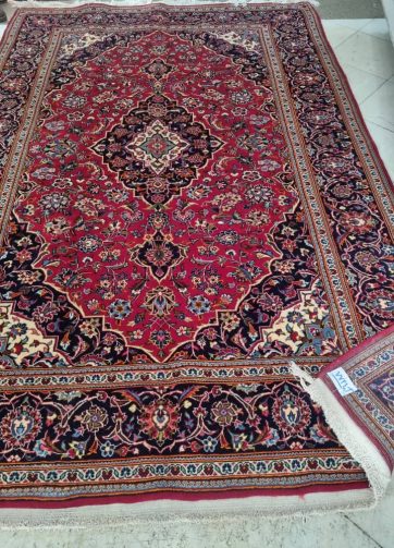 فرش دستباف کد 7731